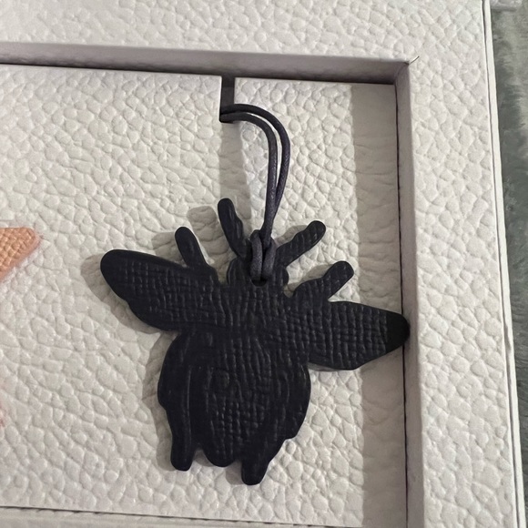 DIOR NIB leather CHARM accessories - Picture 6 of 10